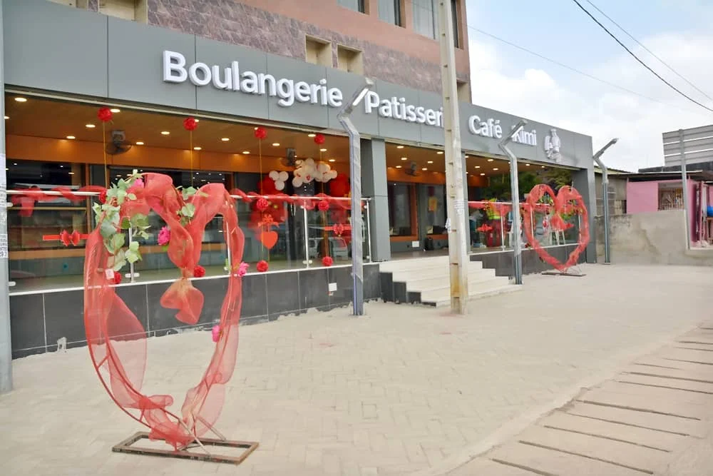 Pâtisserie KIMI